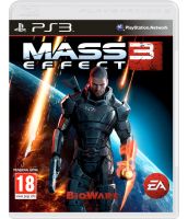 Mass Effect 3 [essentials, русские субтитры] (PS3)